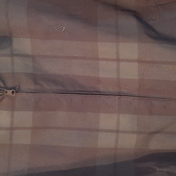 Nautica Reversible Raincoat Men's XL - Picture 5 of 7